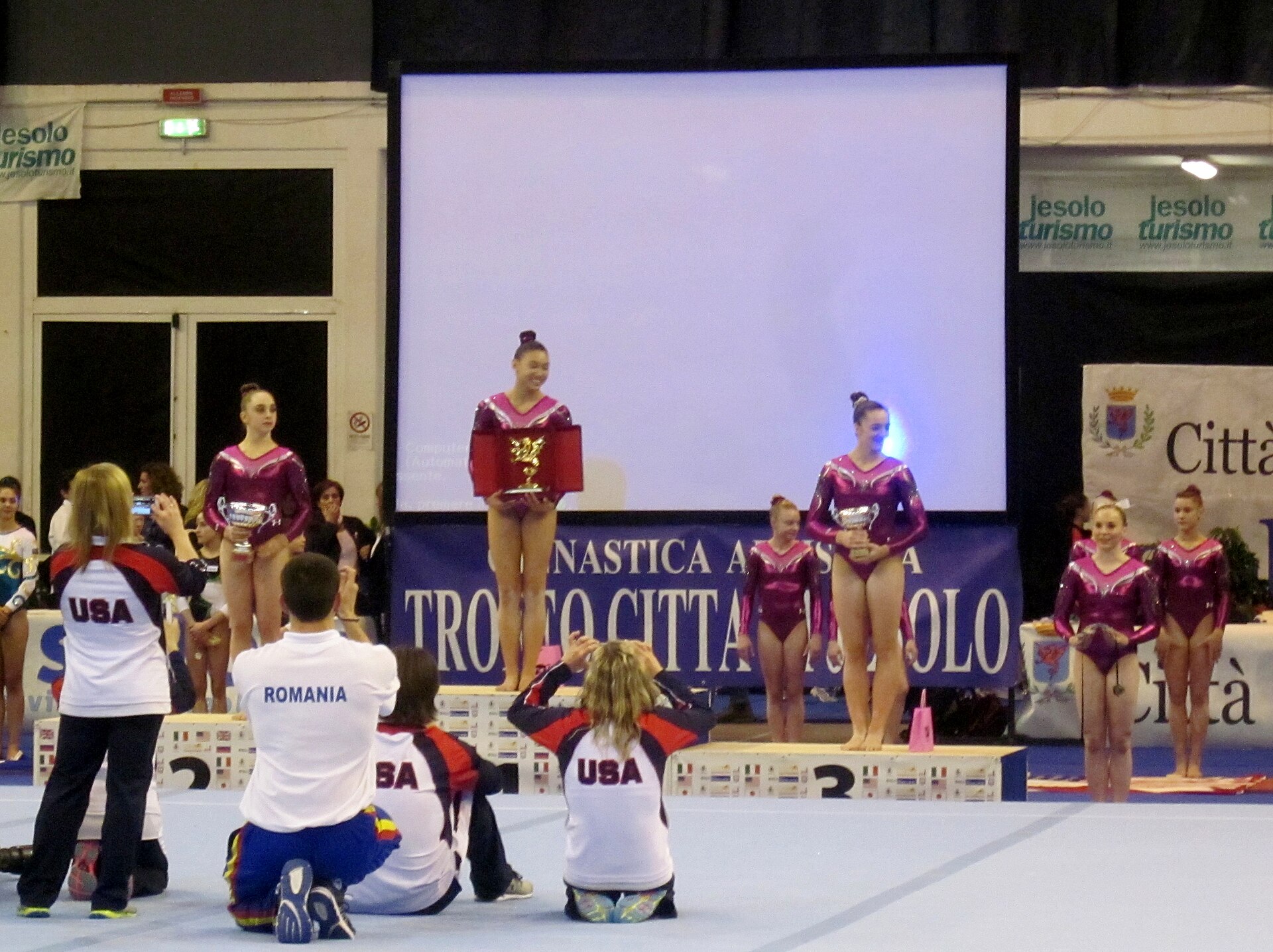 Imagem de referência relacionada a Troféu Cidade de Jesolo, item descrito como registro de referência sobre Troféu Cidade de Jesolo, organizado a partir de dados estruturados abertos
