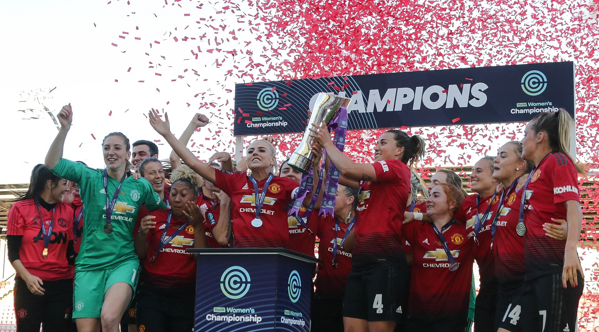 Imagem de referência relacionada a Manchester United WFC, item descrito como registro de referência sobre Manchester United WFC, organizado a partir de dados estruturados abertos