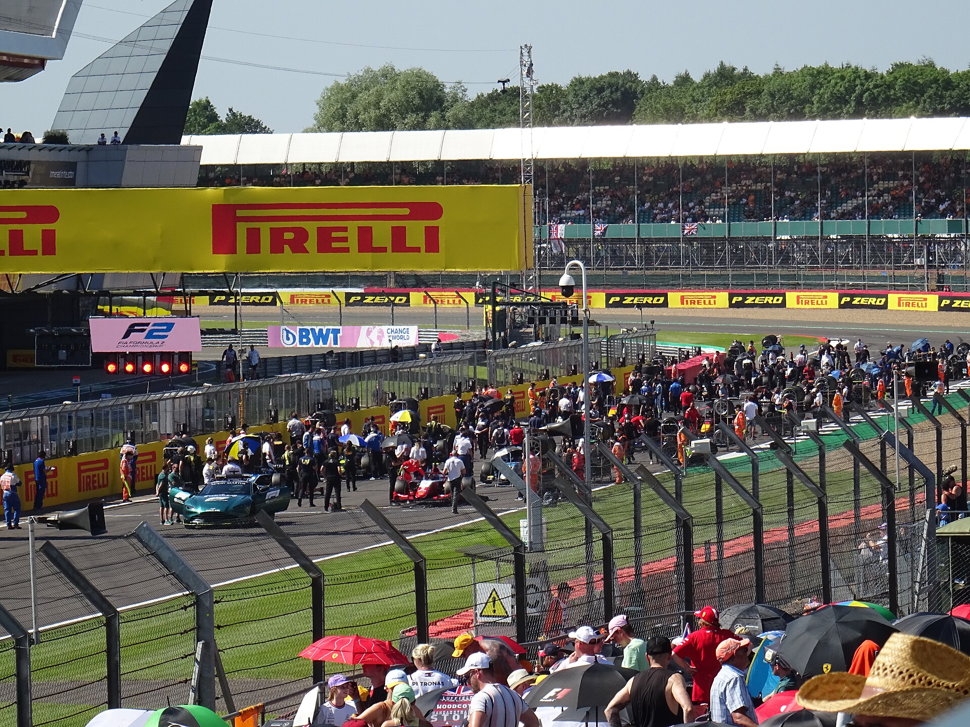 Imagem de referência relacionada a Etapa de Silverstone da Fórmula 2 em 2021, item descrito como registro de referência sobre Etapa de Silverstone da Fórmula 2 em 2021, organizado a partir de dados estruturados abertos